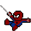 Swinging Spider-Man