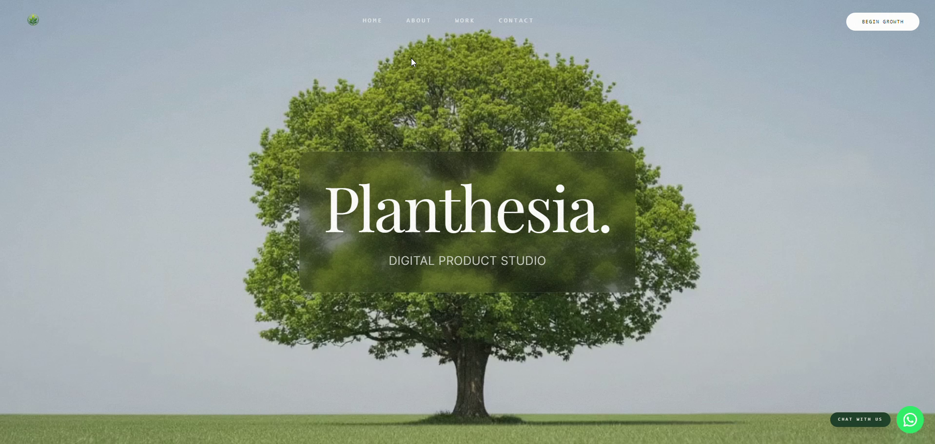 Planthesia UI